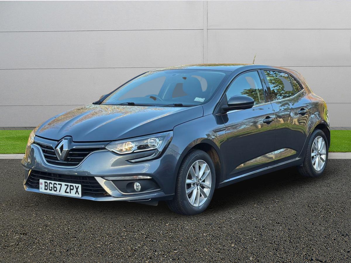 Used Renault Megane 2017 for sale - 77010263: Photo 3