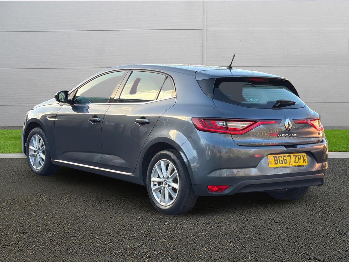 Used Renault Megane 2017 for sale - 77010263: Photo 5