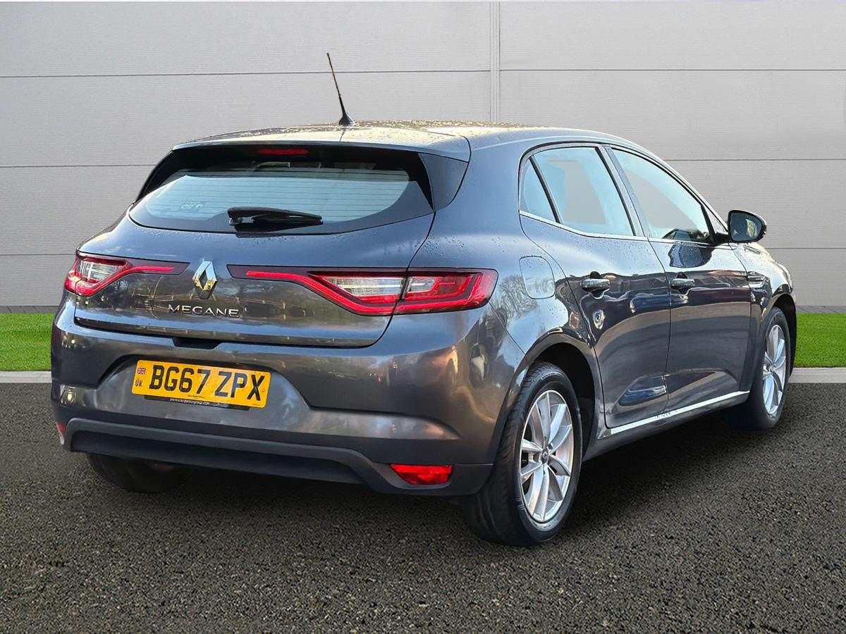 Used Renault Megane 2017 for sale - 77010263: Photo 7