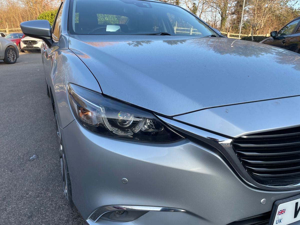 Used Mazda Mazda6 2016 for sale - 77092698: Photo 21