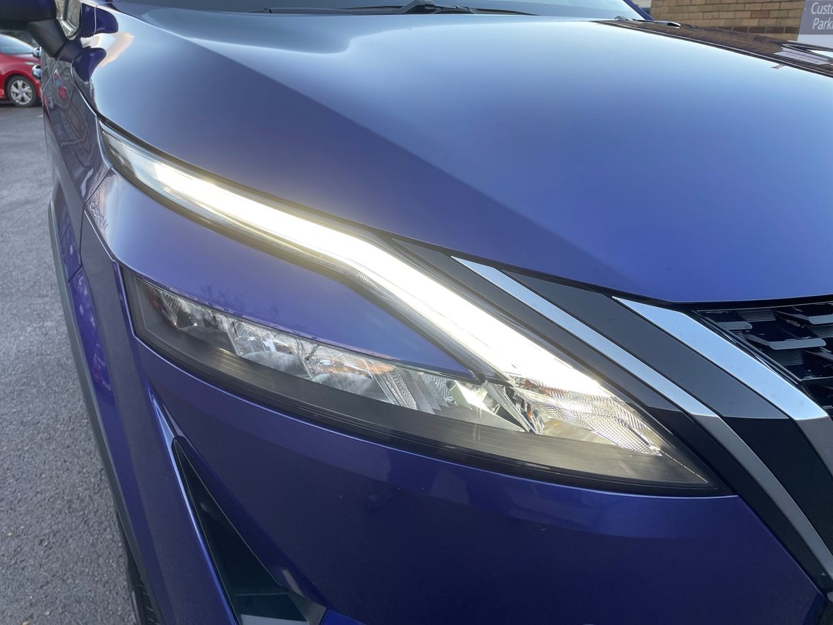 Used Nissan Qashqai 2023 for sale - 77755608: Photo 21