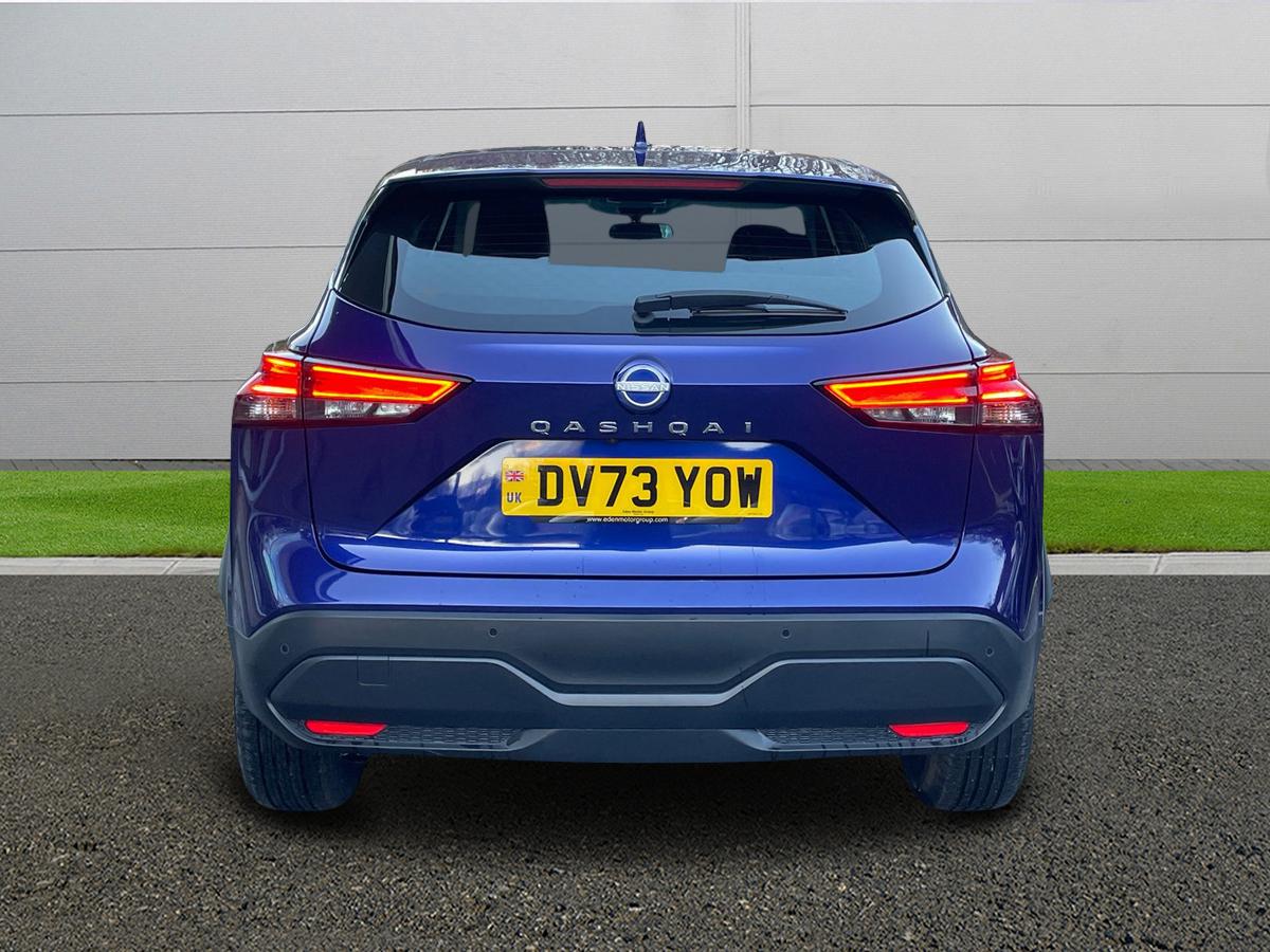 Used Nissan Qashqai 2023 for sale - 77755608: Photo 6