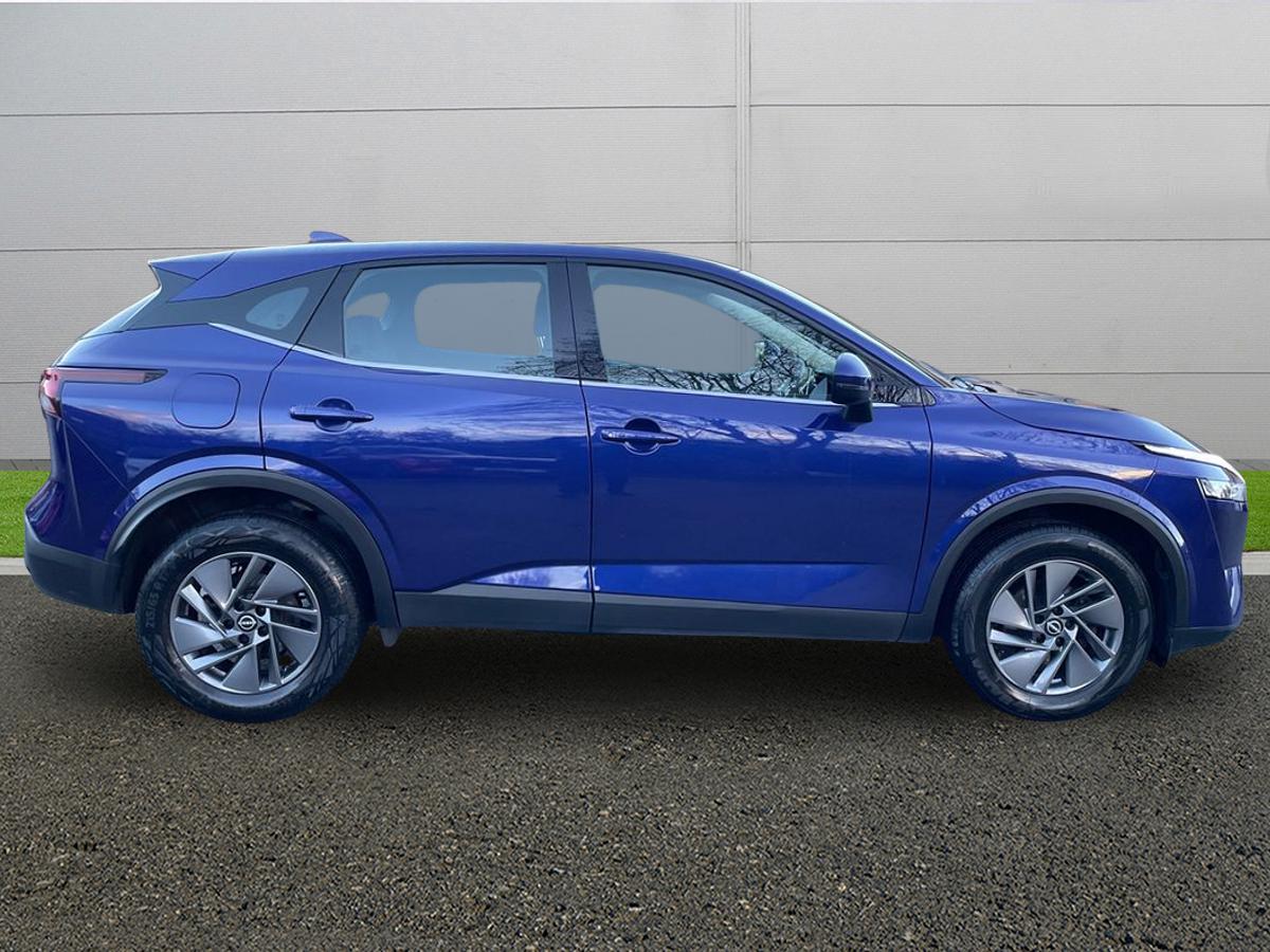 Used Nissan Qashqai 2023 for sale - 77755608: Photo 8