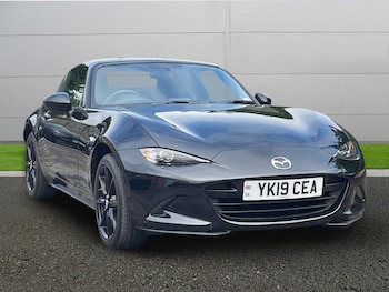 Mazda MX-5 feature image