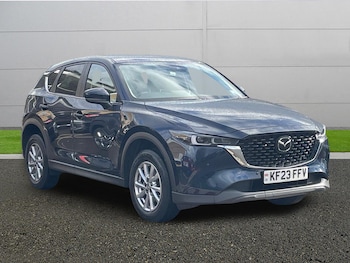 2023 - 2.0 e-Skyactiv G MHEV Centre-Line 5dr