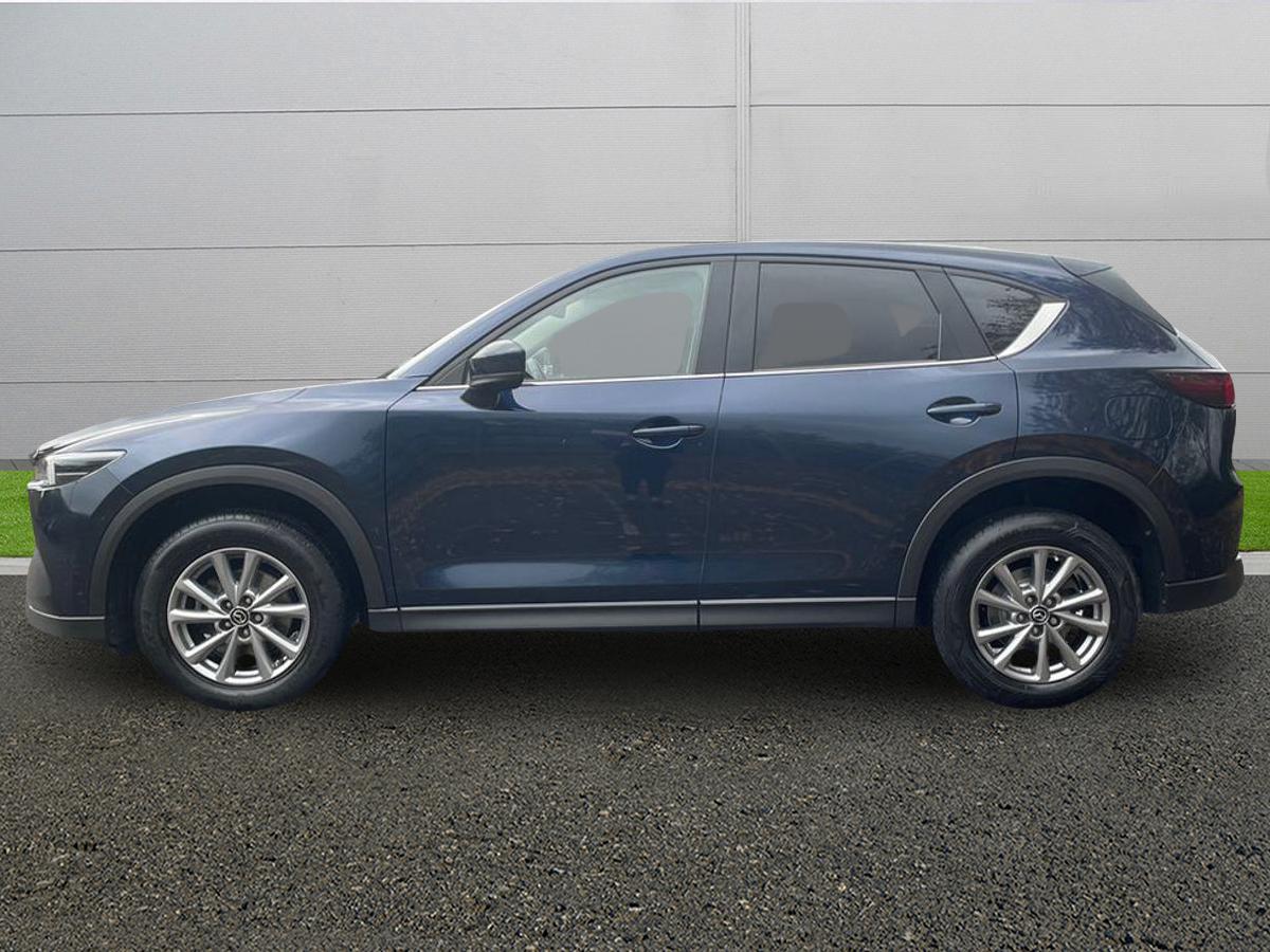 Used Mazda CX-5 2023 for sale - 77002369: Photo 4