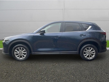 Used Mazda CX-5 2023 for sale - 77002369: Photo