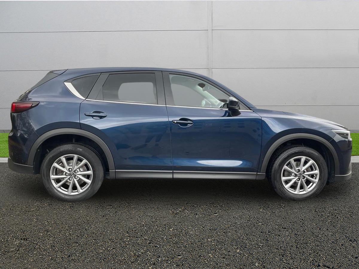 Used Mazda CX-5 2023 for sale - 77002369: Photo 8