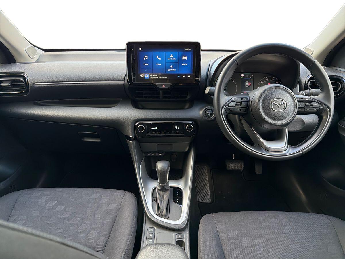 Used Mazda Mazda2 HYBRID 2025 for sale - 77164146: Photo 13