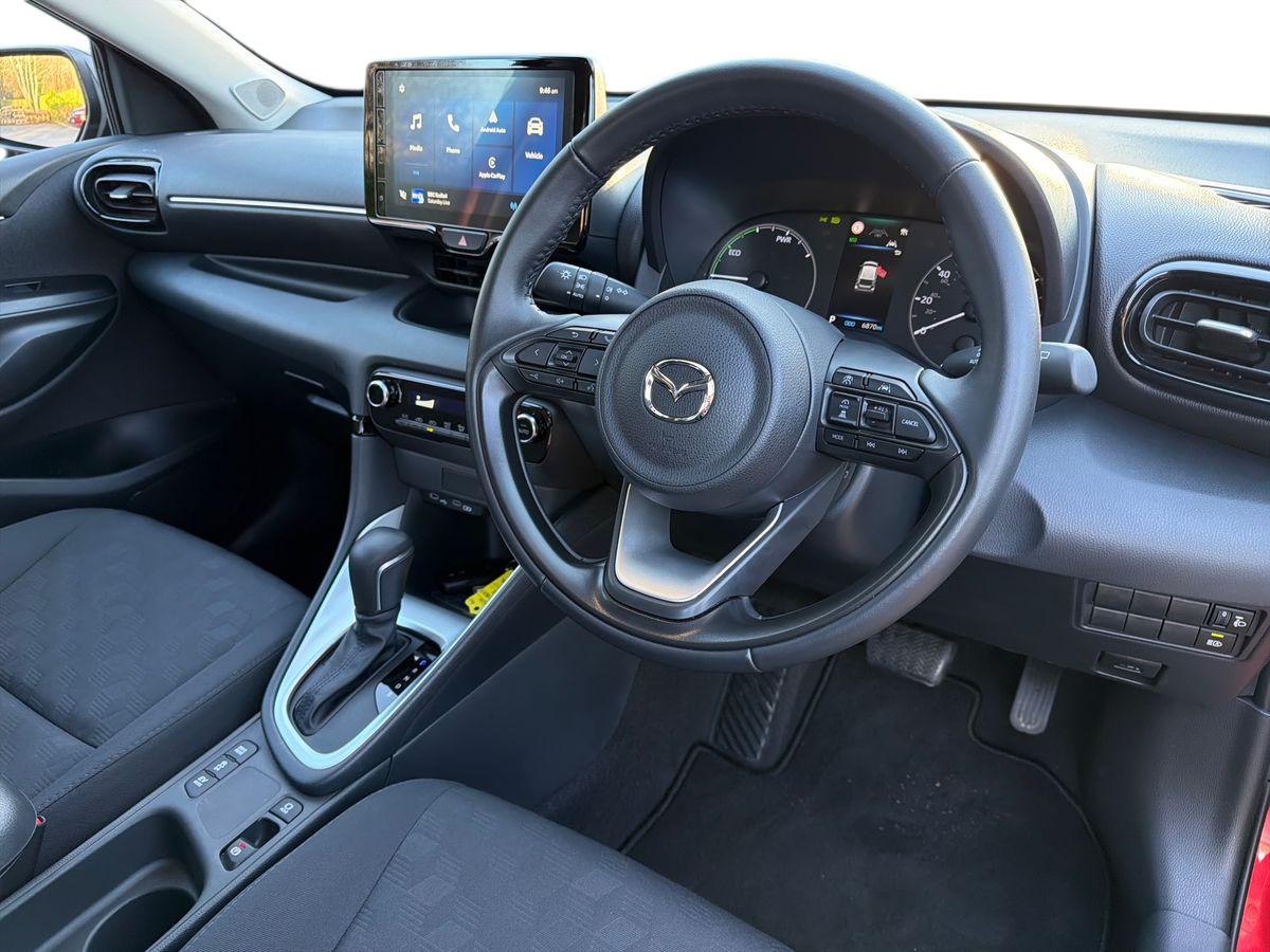 Used Mazda Mazda2 HYBRID 2025 for sale - 77164146: Photo 15