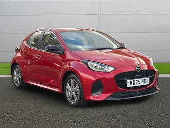 Mazda Mazda2 HYBRID feature image