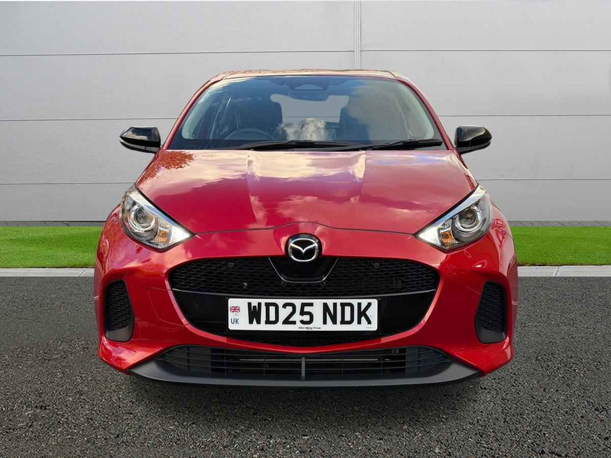 Used Mazda Mazda2 HYBRID 2025 for sale - 77164146: Photo 2