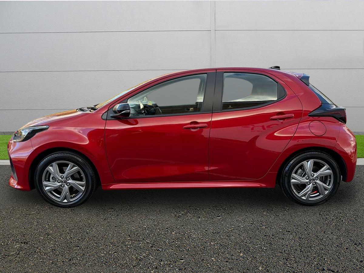 Used Mazda Mazda2 HYBRID 2025 for sale - 77164146: Photo 4