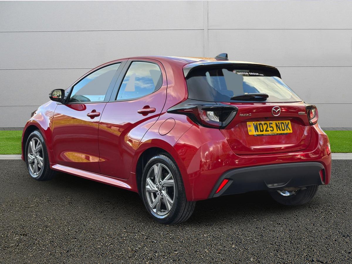 Used Mazda Mazda2 HYBRID 2025 for sale - 77164146: Photo 5