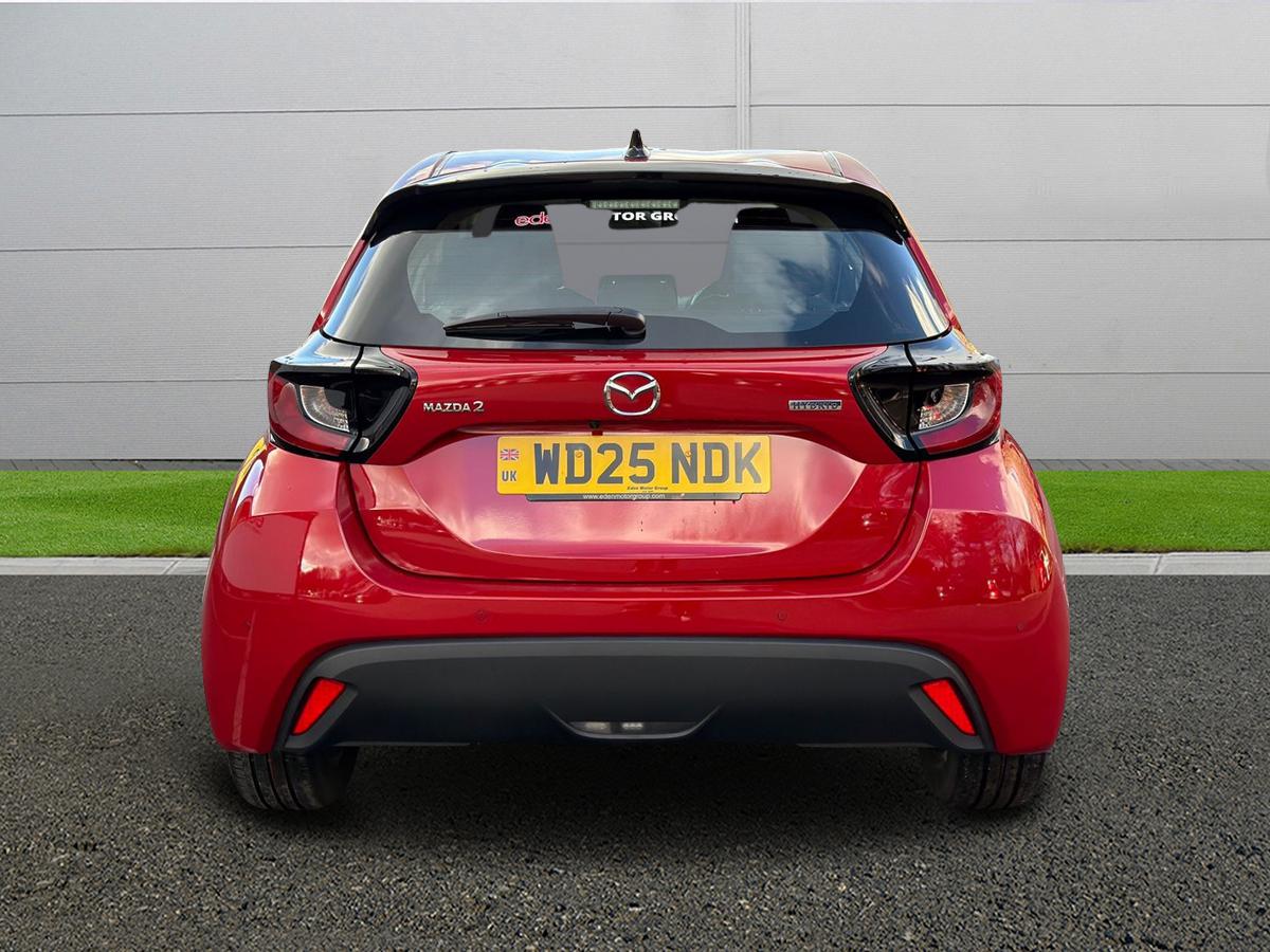 Used Mazda Mazda2 HYBRID 2025 for sale - 77164146: Photo 6