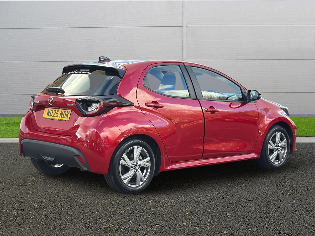 Used Mazda Mazda2 HYBRID 2025 for sale - 77164146: Photo 7