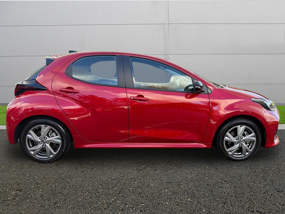 Used Mazda Mazda2 HYBRID 2025 for sale - 77164146: Photo 8