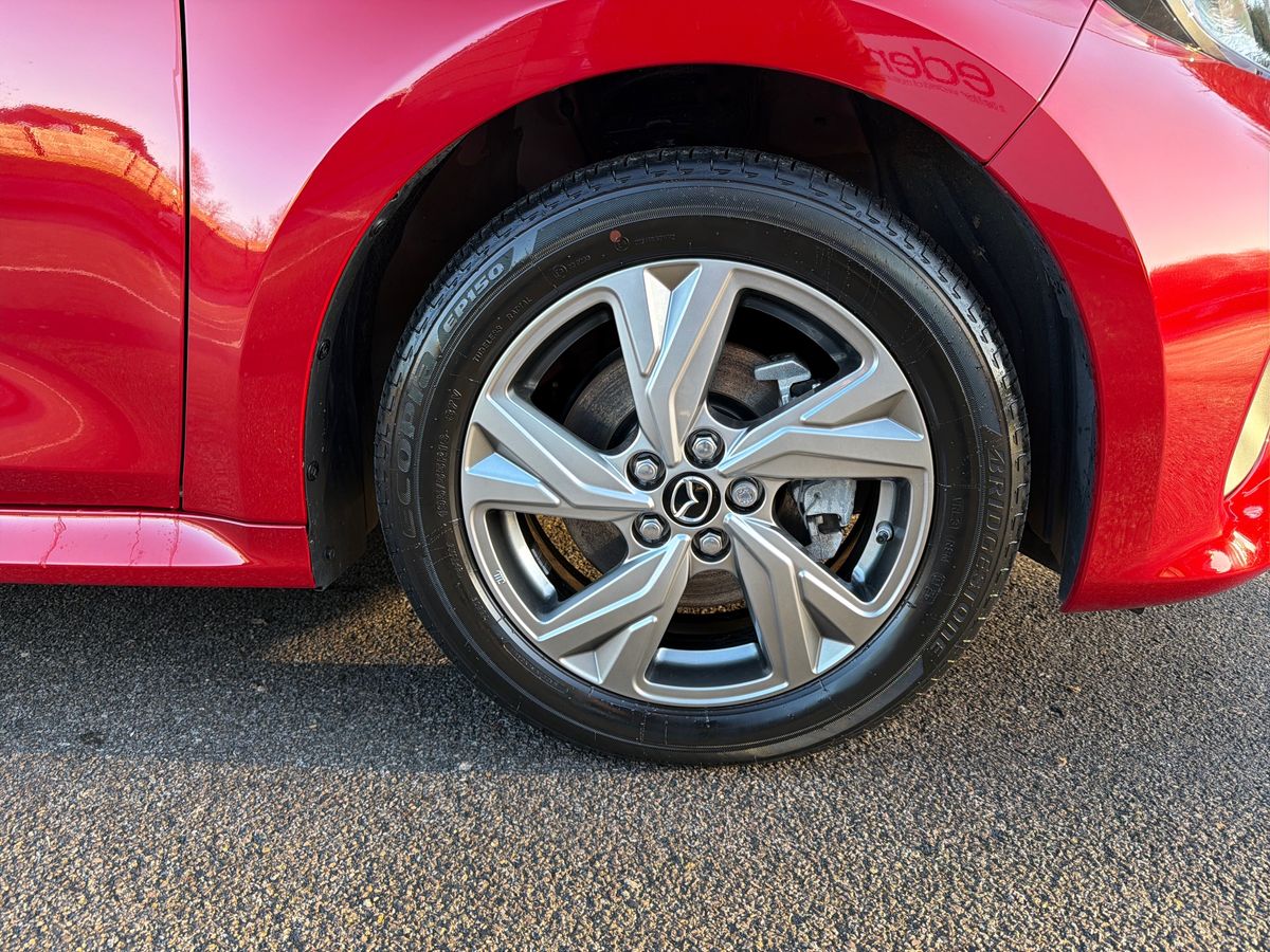 Used Mazda Mazda2 HYBRID 2025 for sale - 77164146: Photo 9