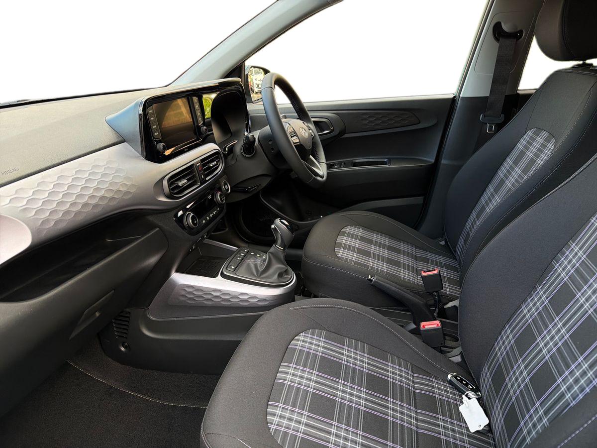 Used Hyundai i10 2025 for sale - 77164144: Photo 10