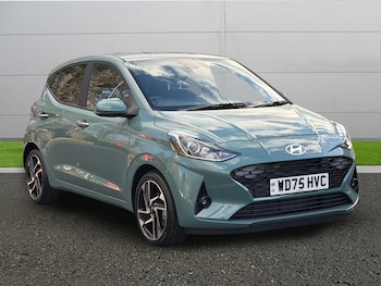 Hyundai i10 feature image