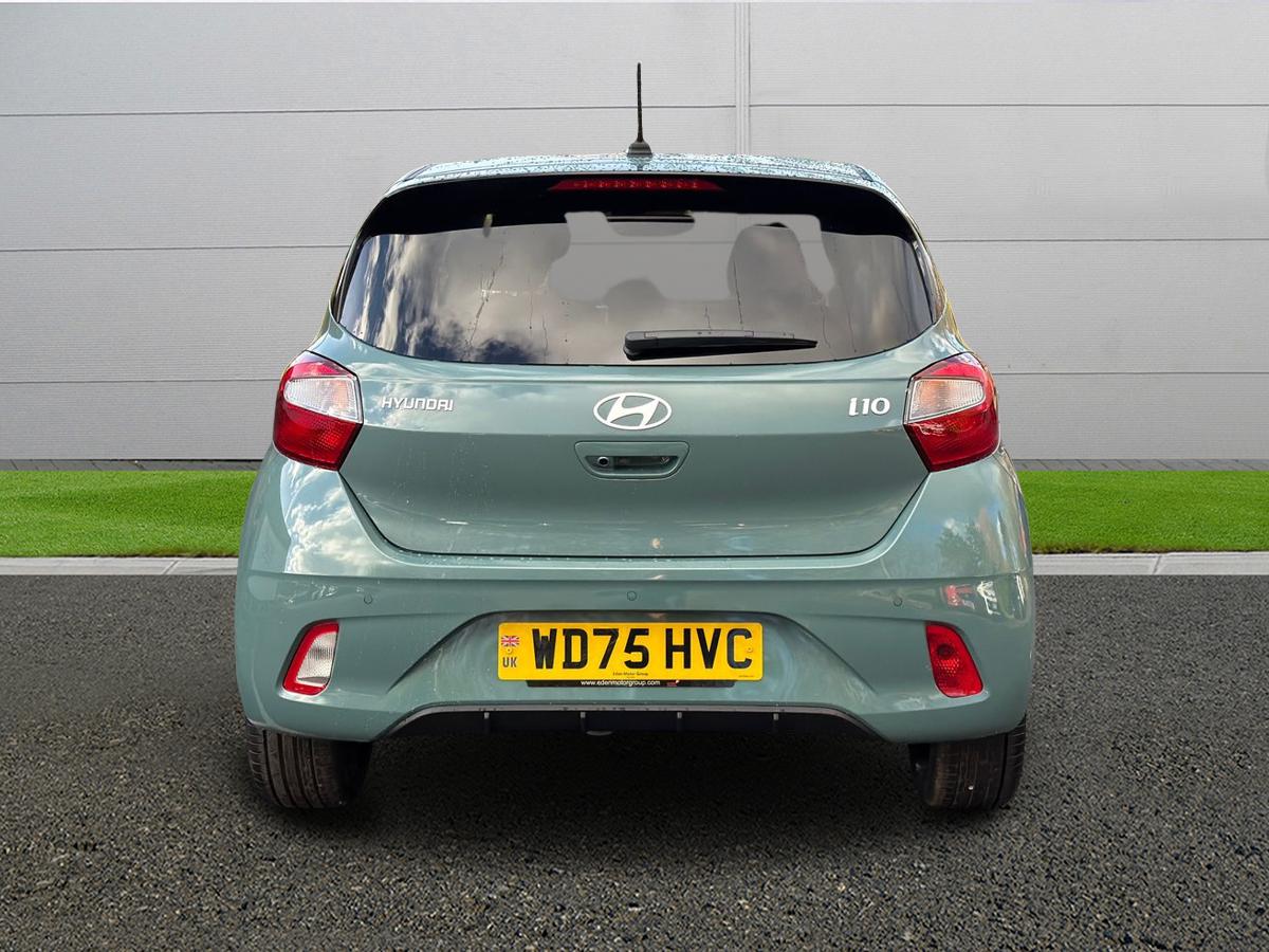 Used Hyundai i10 2025 for sale - 77164144: Photo 6