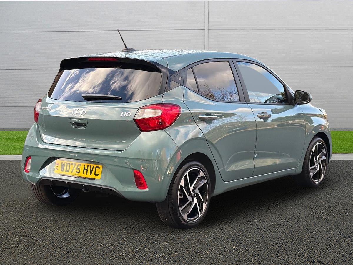 Used Hyundai i10 2025 for sale - 77164144: Photo 7