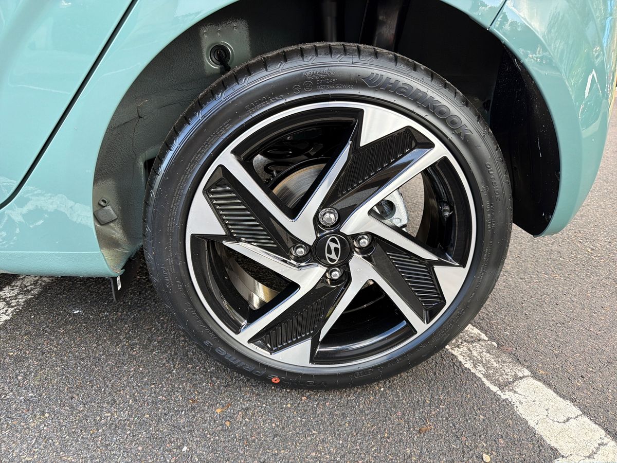 Used Hyundai i10 2025 for sale - 77164144: Photo 9