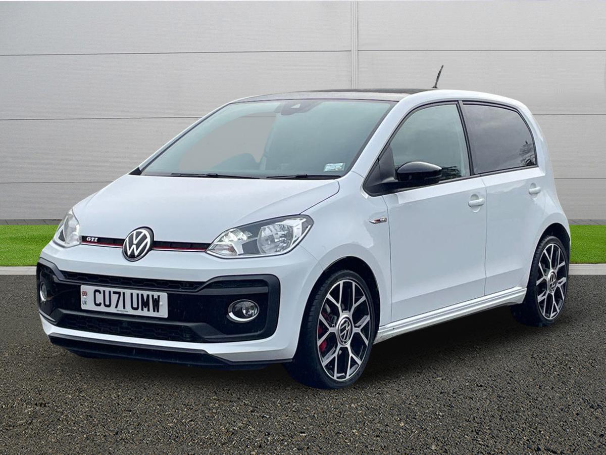 Used Volkswagen up! 2021 for sale - 77002358: Photo 3