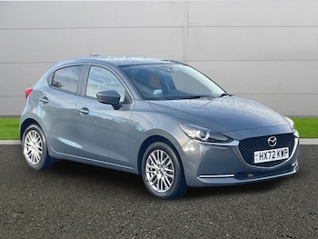 Used Mazda Mazda2 2022 for sale - 77002360: Photo