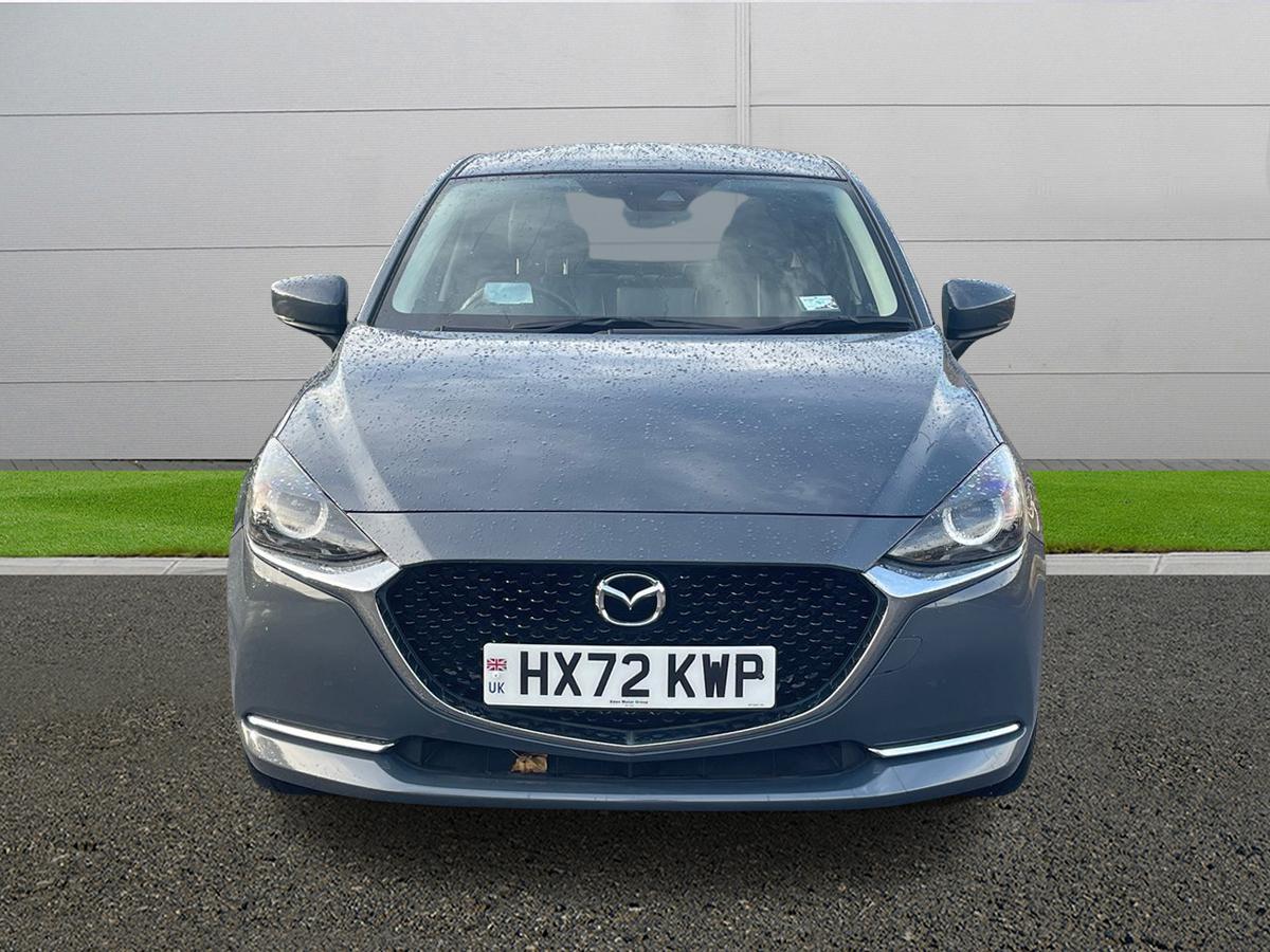 Used Mazda Mazda2 2022 for sale - 77002360: Photo 2