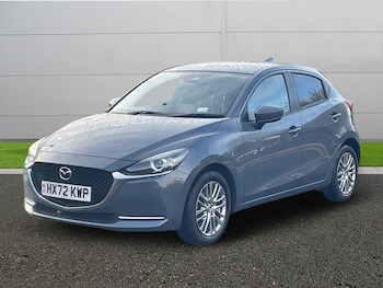Used Mazda Mazda2 2022 for sale - 77002360: Photo