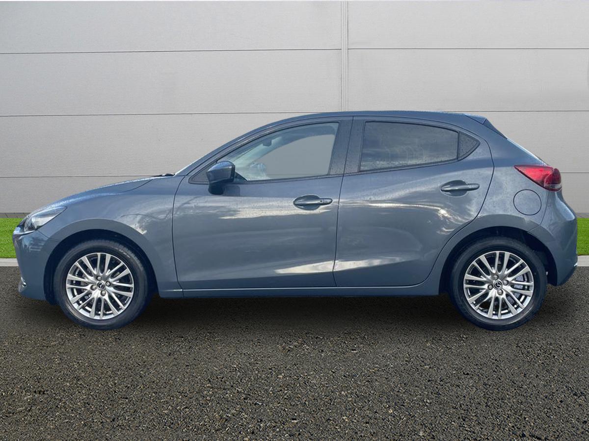 Used Mazda Mazda2 2022 for sale - 77002360: Photo 4