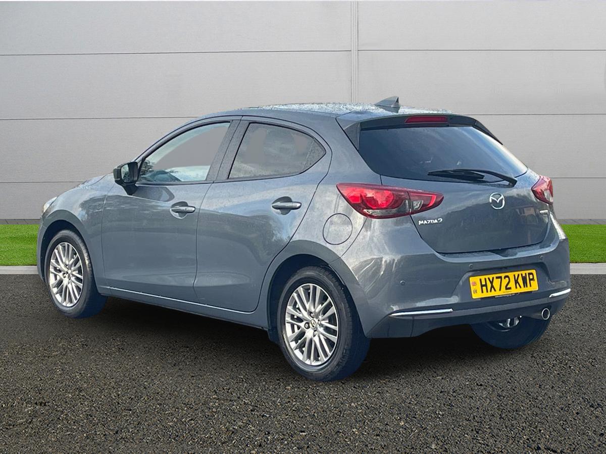 Used Mazda Mazda2 2022 for sale - 77002360: Photo 5