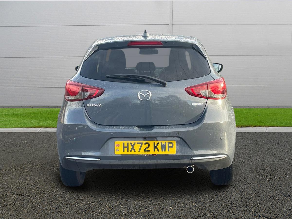 Used Mazda Mazda2 2022 for sale - 77002360: Photo 6