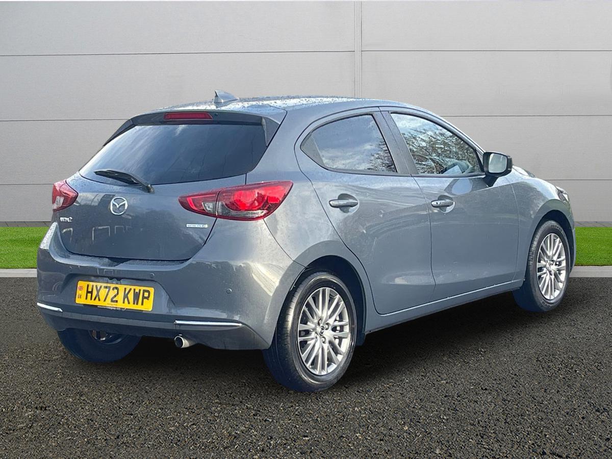 Used Mazda Mazda2 2022 for sale - 77002360: Photo 7