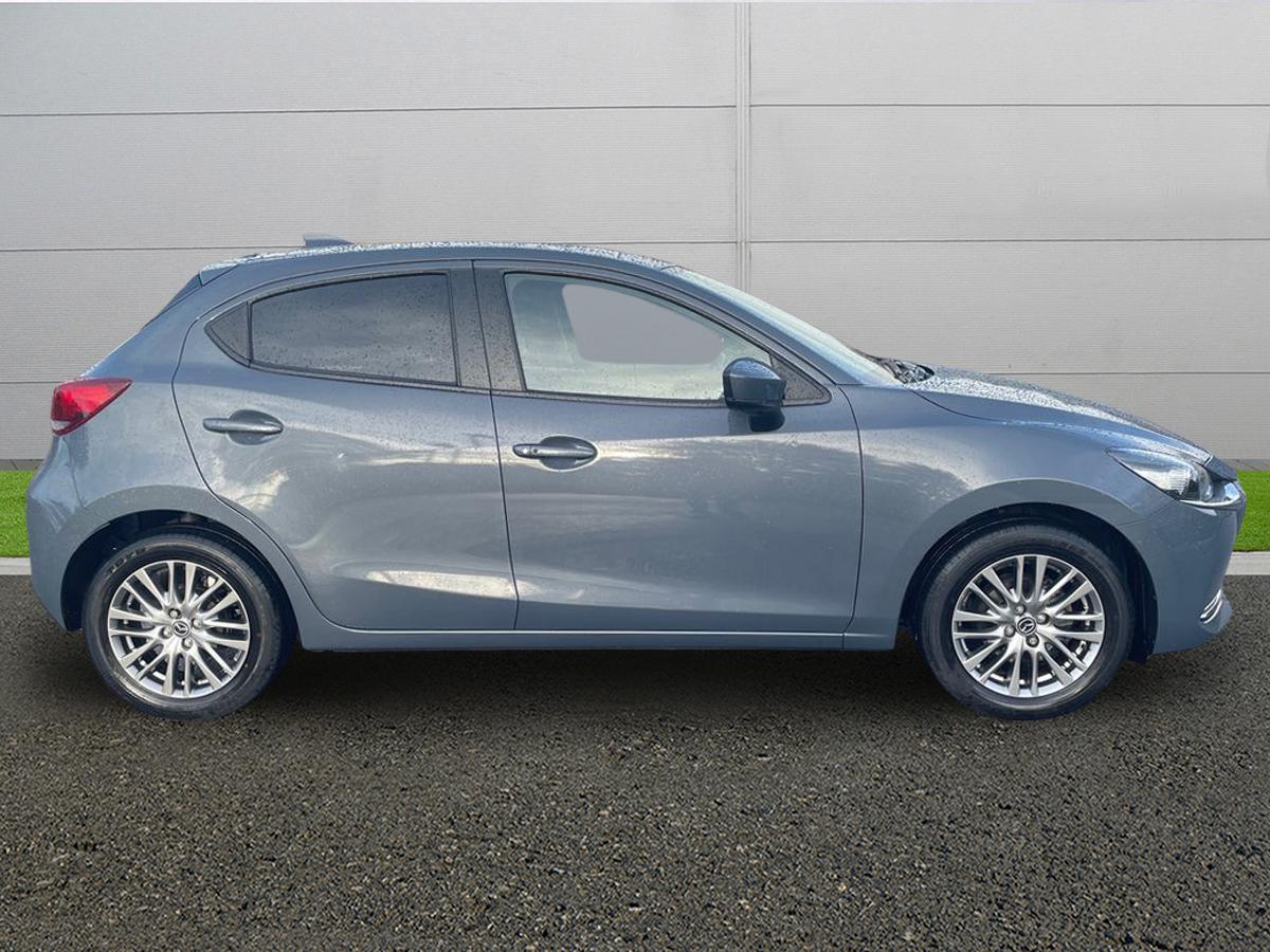 Used Mazda Mazda2 2022 for sale - 77002360: Photo 8