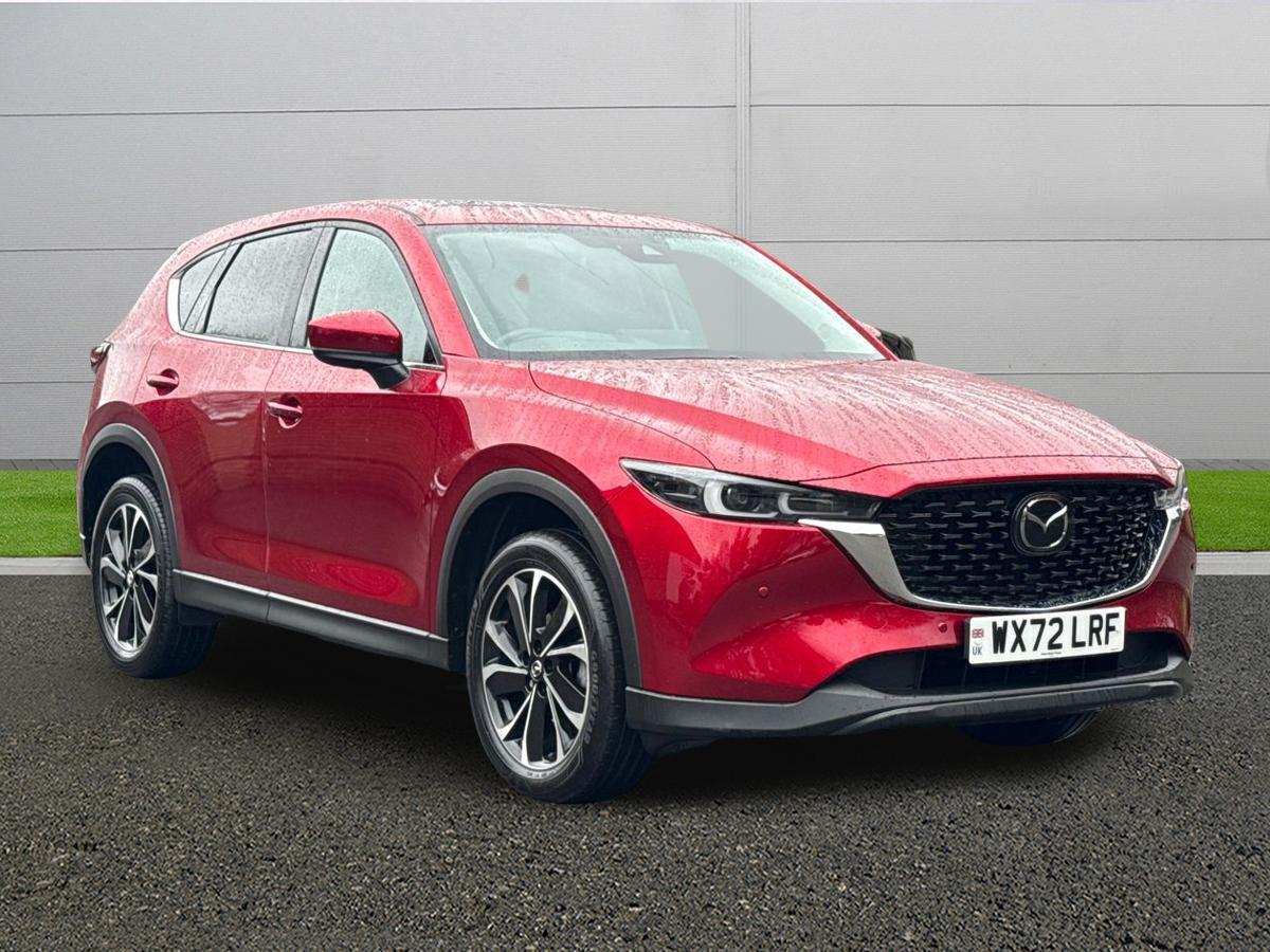 Used Mazda CX-5 2022 for sale - 76765216: Photo 1