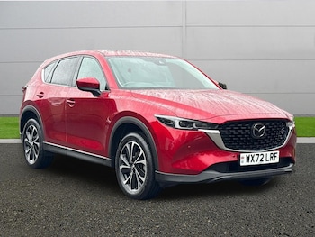 Used Mazda CX-5 2022 for sale - 76765216: Photo