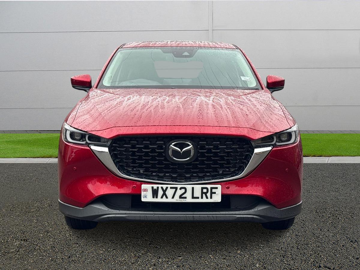 Used Mazda CX-5 2022 for sale - 76765216: Photo 2