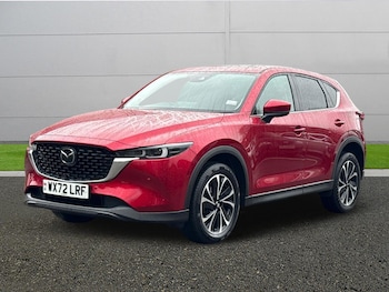 Used Mazda CX-5 2022 for sale - 76765216: Photo