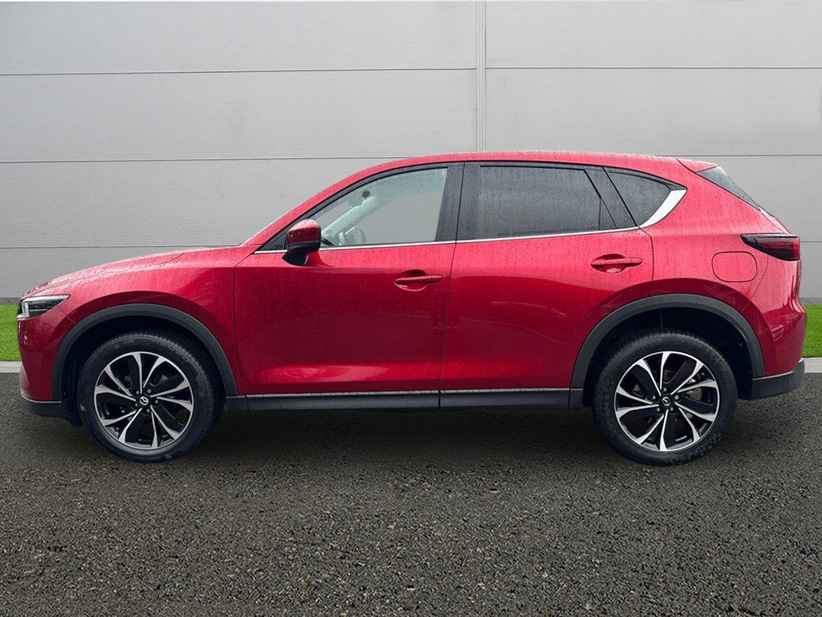 Used Mazda CX-5 2022 for sale - 76765216: Photo 4