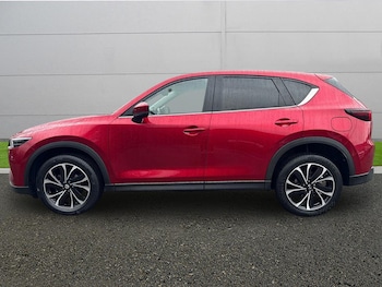 Used Mazda CX-5 2022 for sale - 76765216: Photo