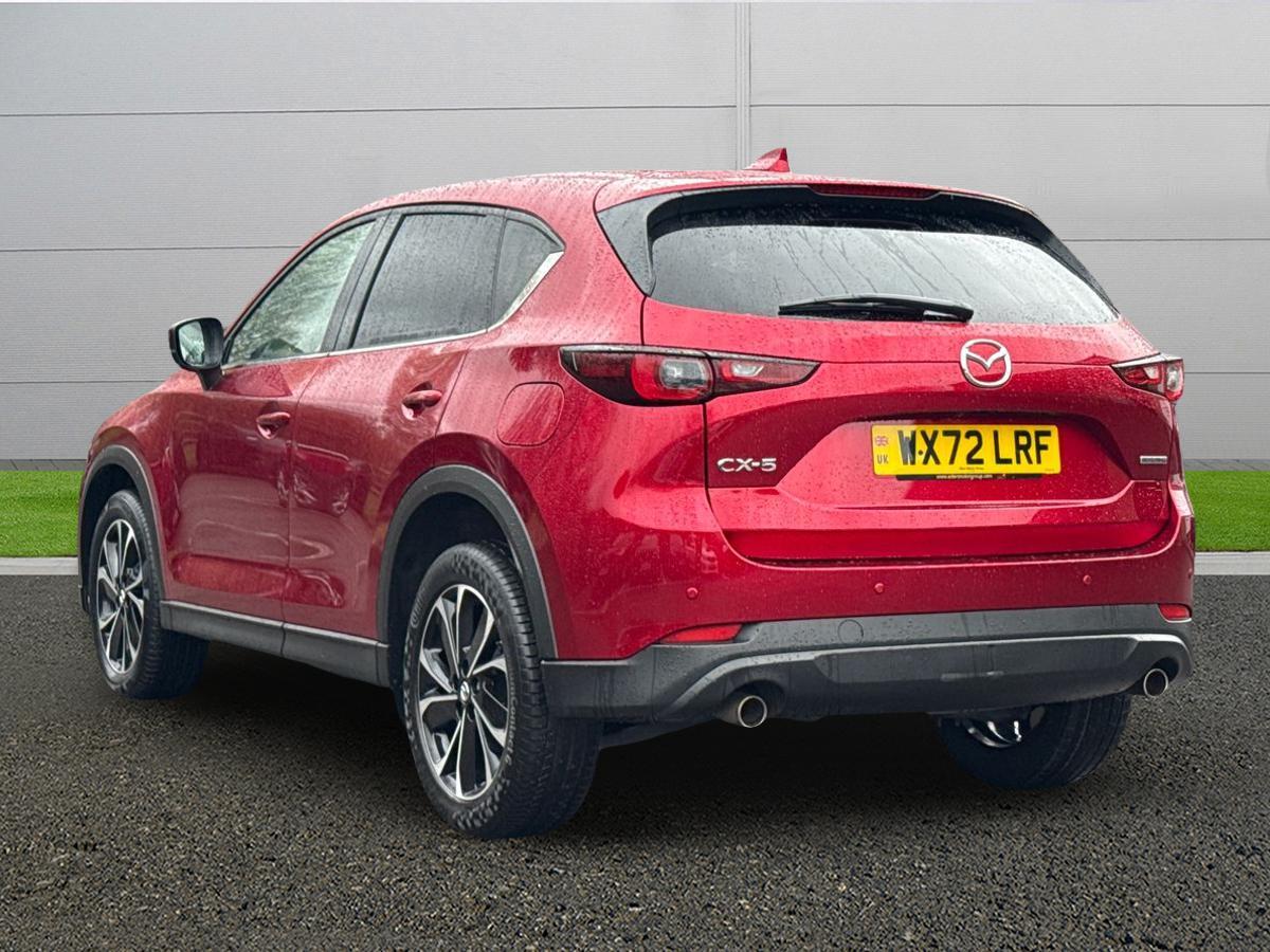 Used Mazda CX-5 2022 for sale - 76765216: Photo 5