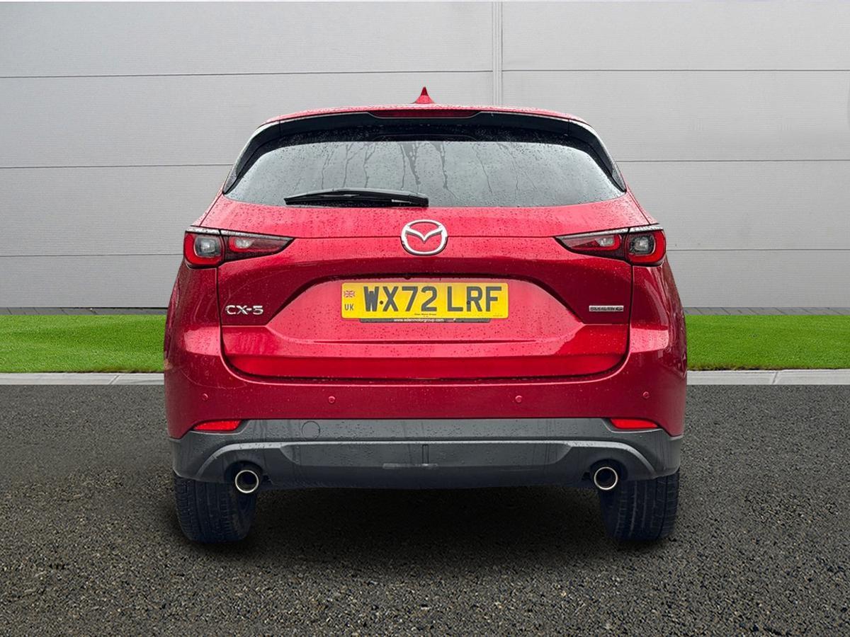 Used Mazda CX-5 2022 for sale - 76765216: Photo 6