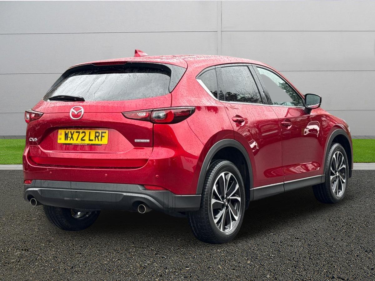 Used Mazda CX-5 2022 for sale - 76765216: Photo 7