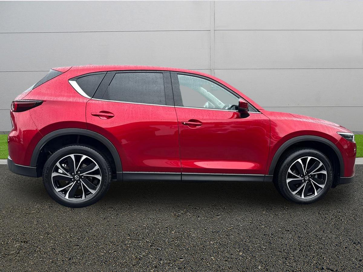 Used Mazda CX-5 2022 for sale - 76765216: Photo 8