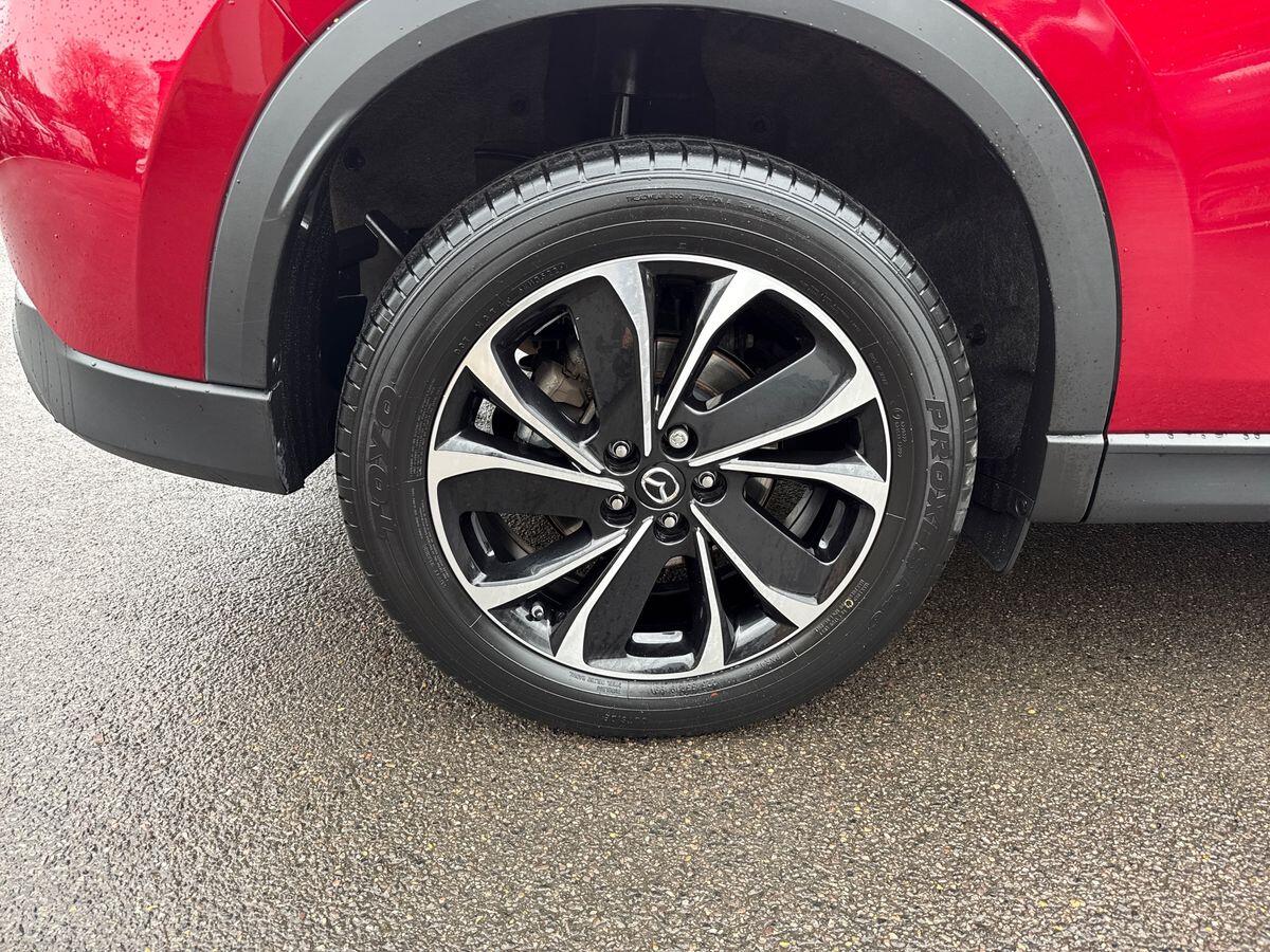 Used Mazda CX-5 2022 for sale - 76765216: Photo 9