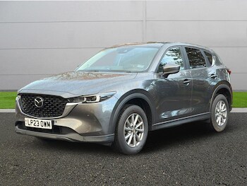 Used Mazda CX-5 2023 for sale - 77178055: Photo