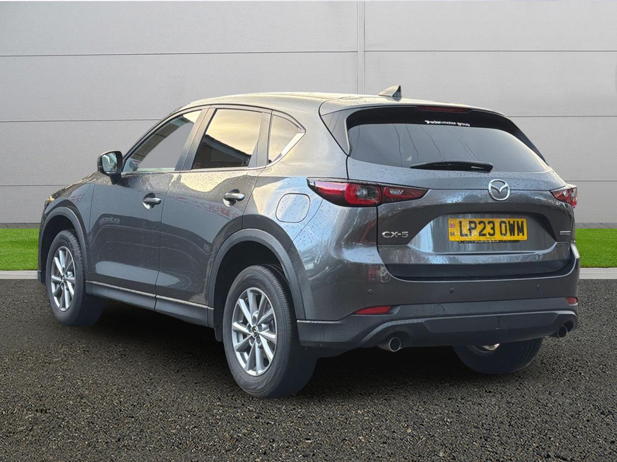 Used Mazda CX-5 2023 for sale - 77178055: Photo 5