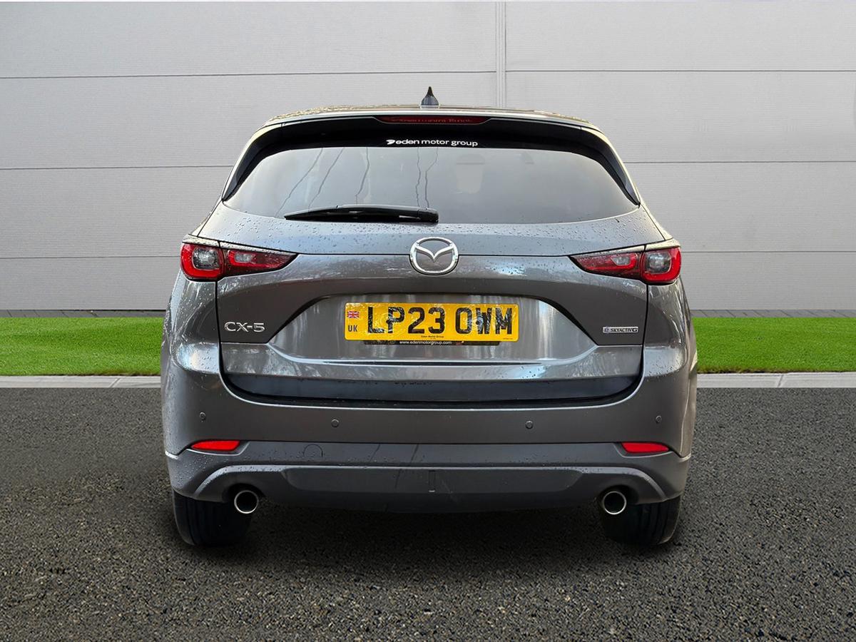 Used Mazda CX-5 2023 for sale - 77178055: Photo 6